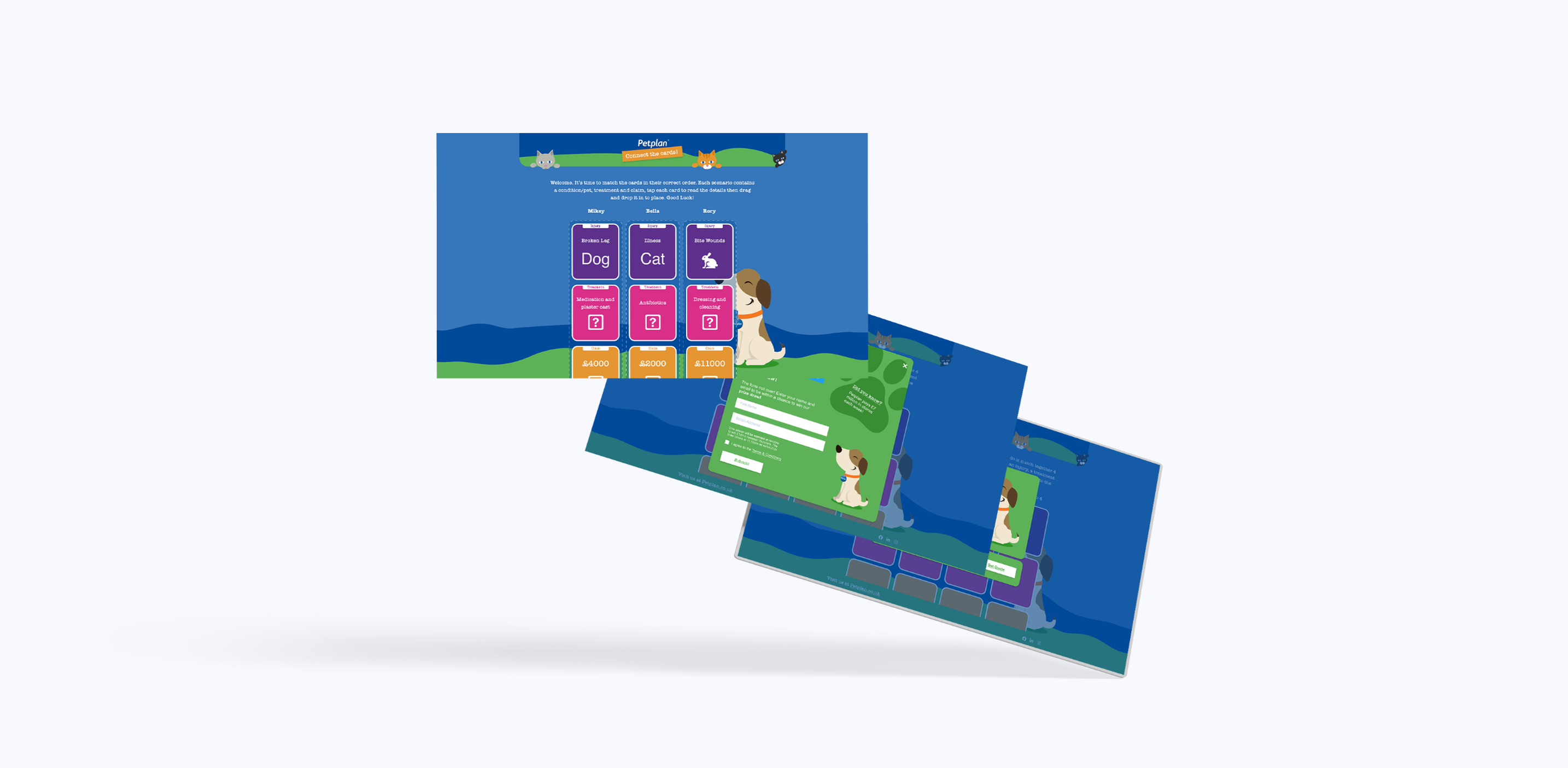 PetPlan Connect The Cards Case Studies Calm Campaigns petplan-connect-the-cards-case-studies-calm-campaigns