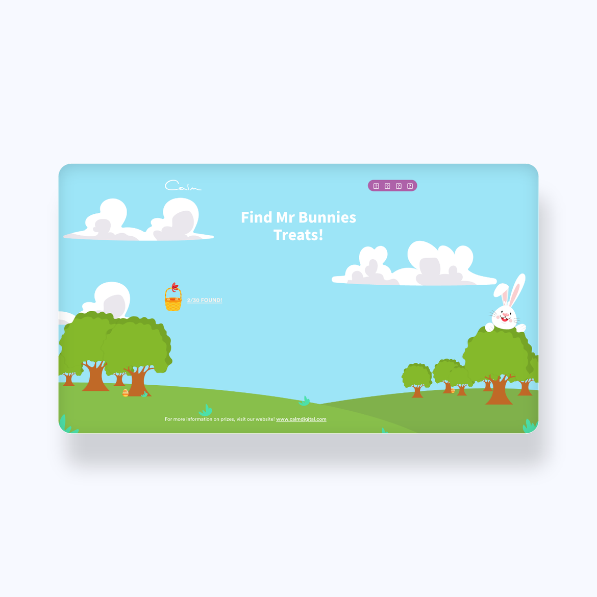 object-hunt-gamification-calm-campaigns